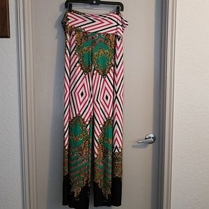 NEW Lounge Pants = great lounge or coverup CLOSET CLOSING